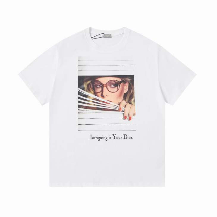 Dior T Shirts Short _SKUDiorS-2XL12dtrA67116154